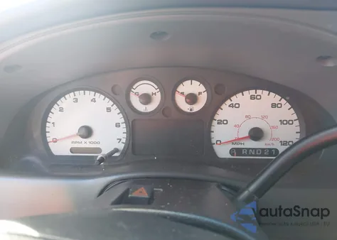 2005 Ford Ranger Edge/Stx/Xl/Xlt из США, поврежденный, VIN 1FTYR14U25PA45306